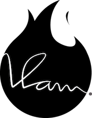 Vlam Design Logo